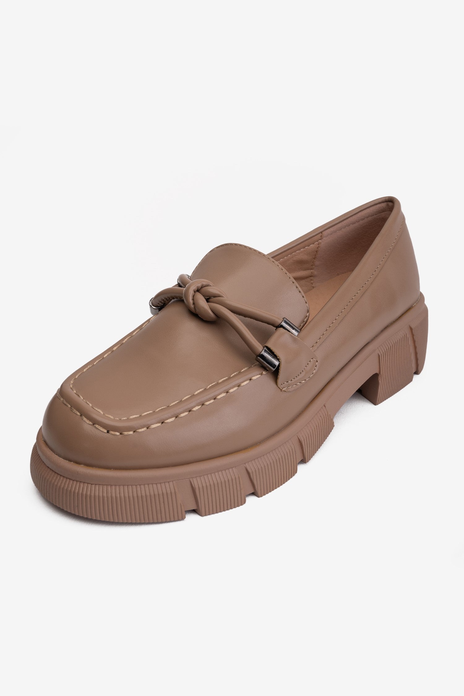 Mocasín Mujer Khaki Arlet Thunder Blue Thunder Blue